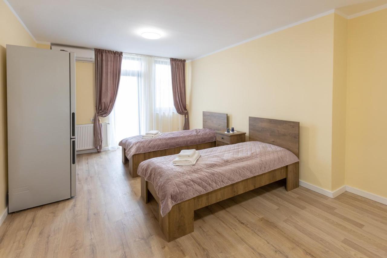 Villa Class Sînmartin Exteriér fotografie