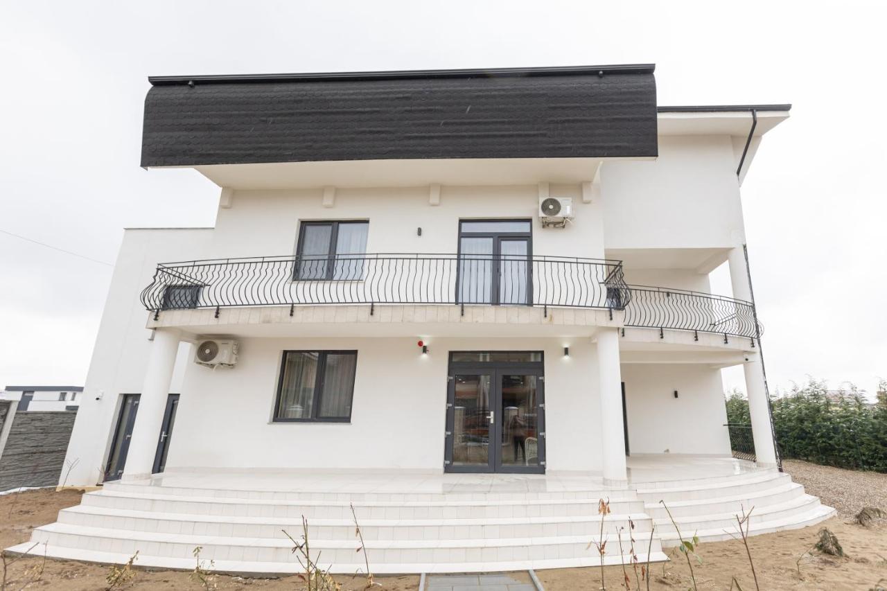 Villa Class Sînmartin Exteriér fotografie