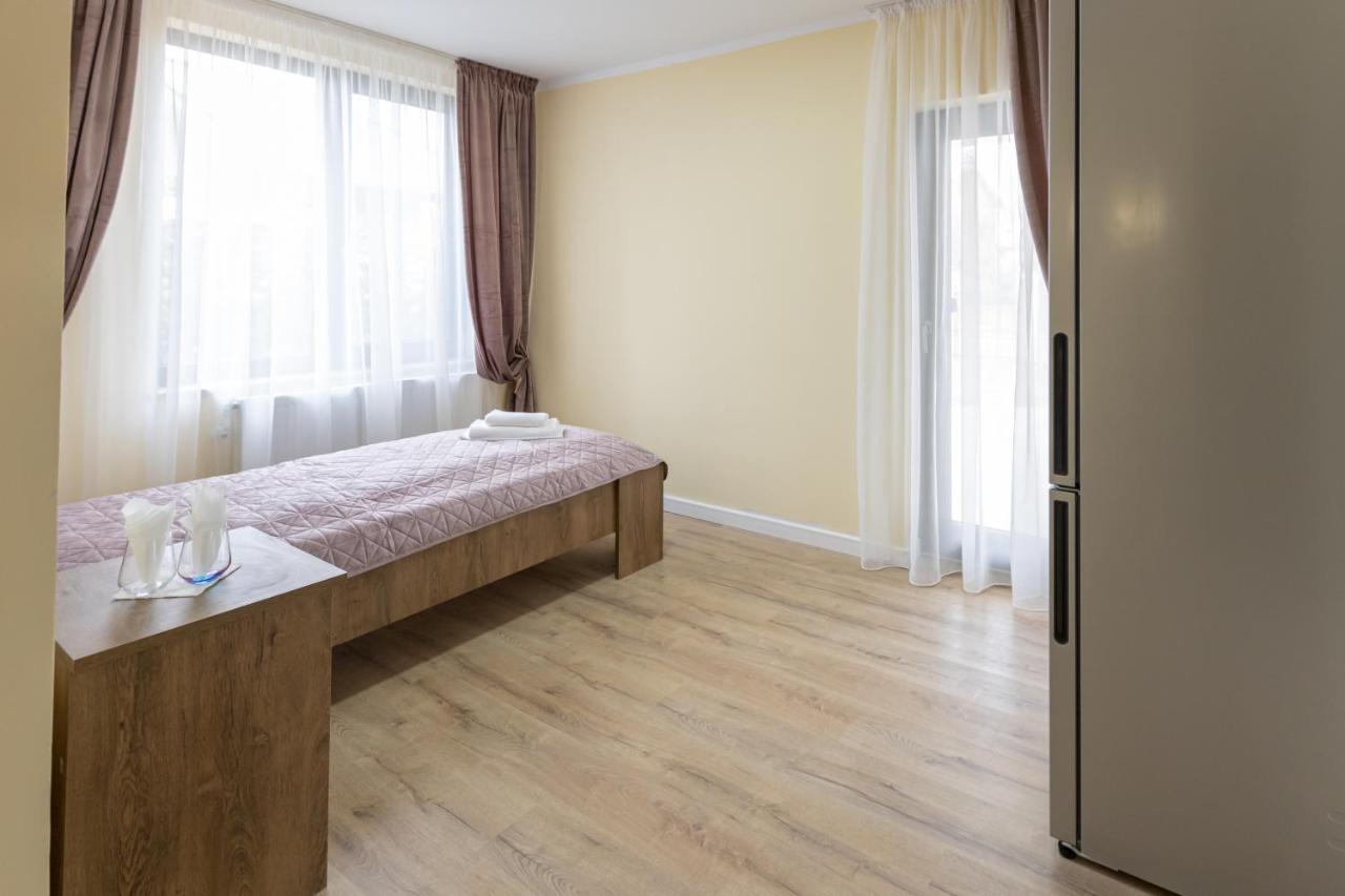 Villa Class Sînmartin Exteriér fotografie