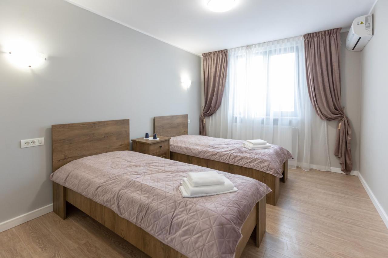 Villa Class Sînmartin Exteriér fotografie