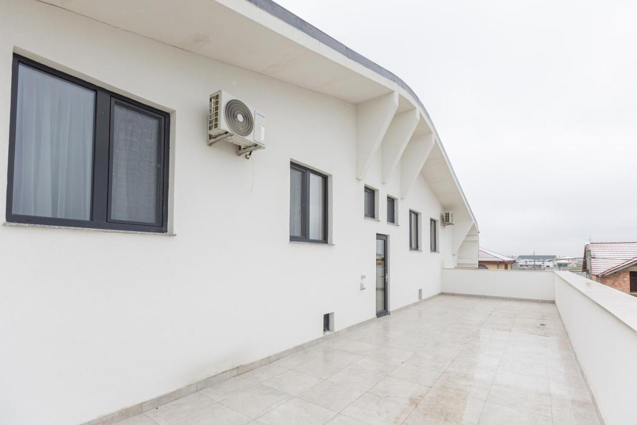 Villa Class Sînmartin Exteriér fotografie