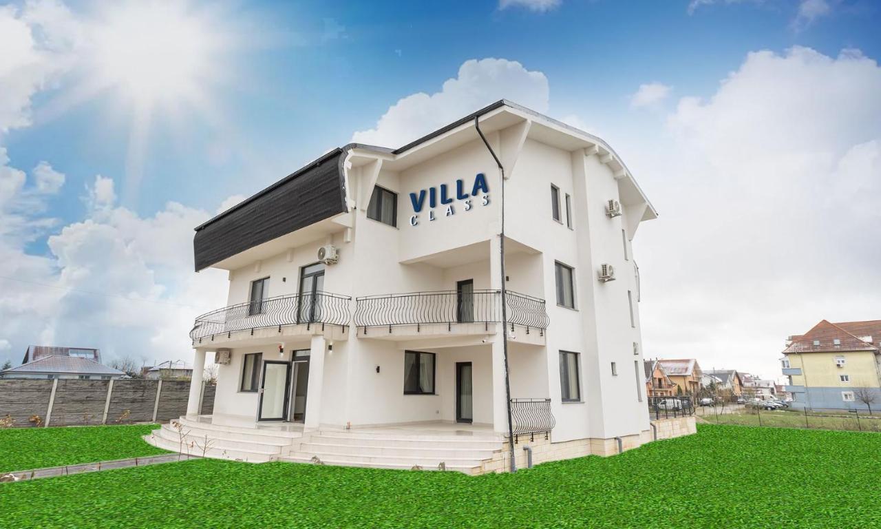 Villa Class Sînmartin Exteriér fotografie