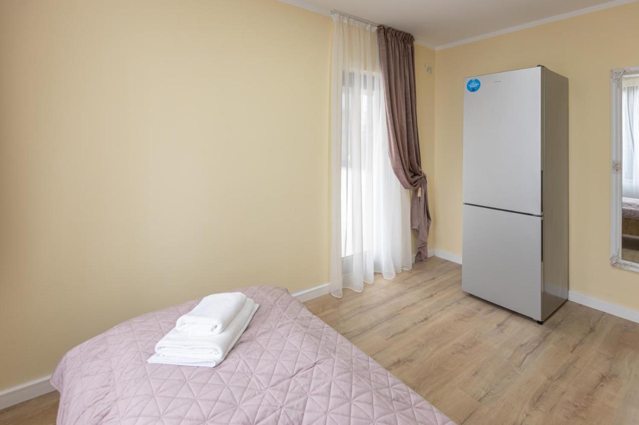 Villa Class Sînmartin Exteriér fotografie