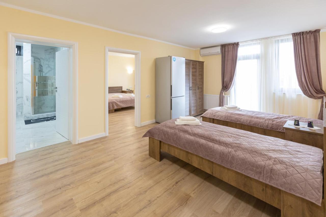 Villa Class Sînmartin Exteriér fotografie