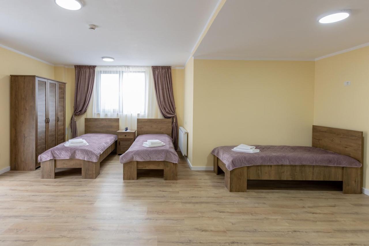Villa Class Sînmartin Exteriér fotografie