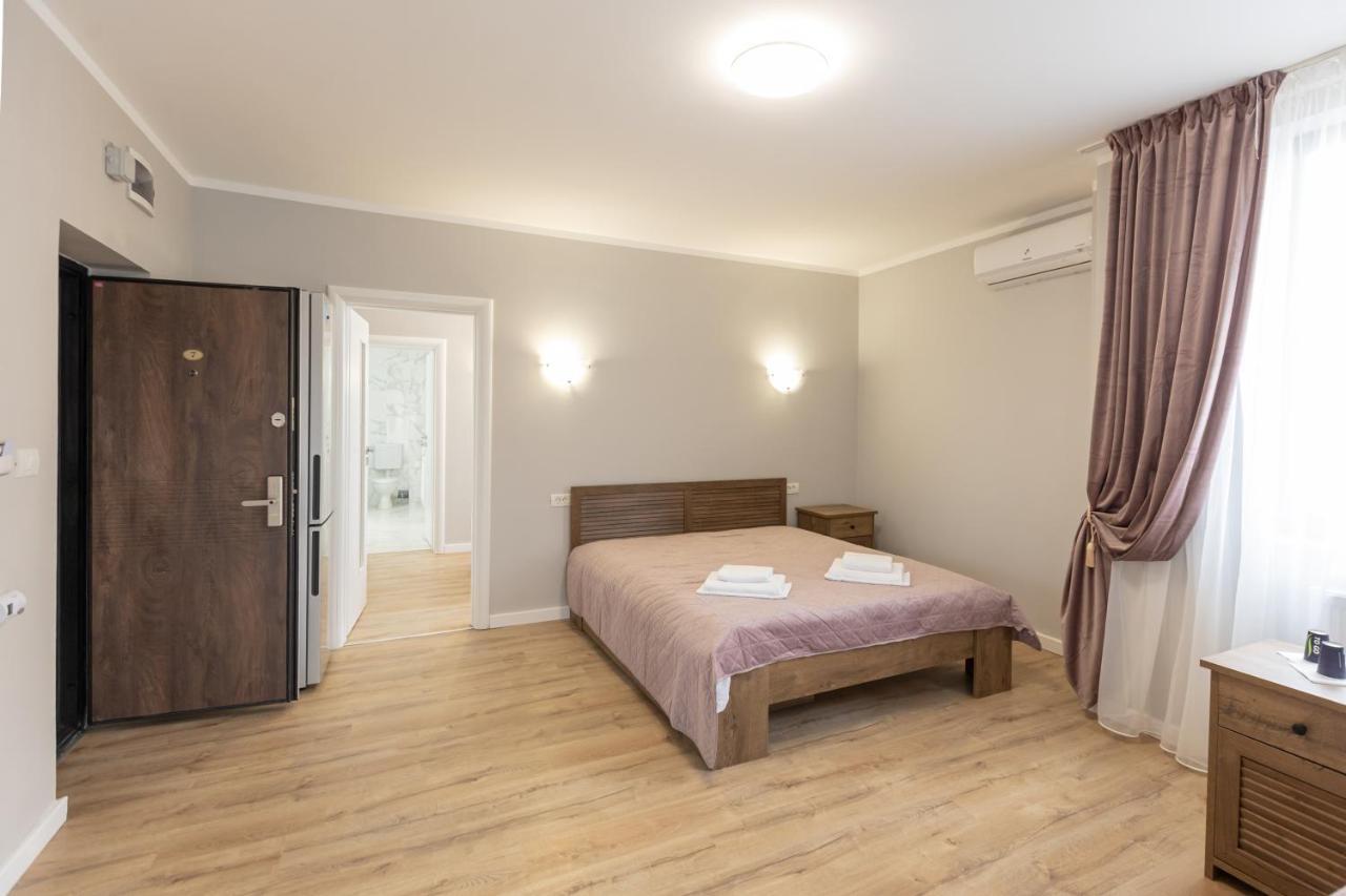 Villa Class Sînmartin Exteriér fotografie