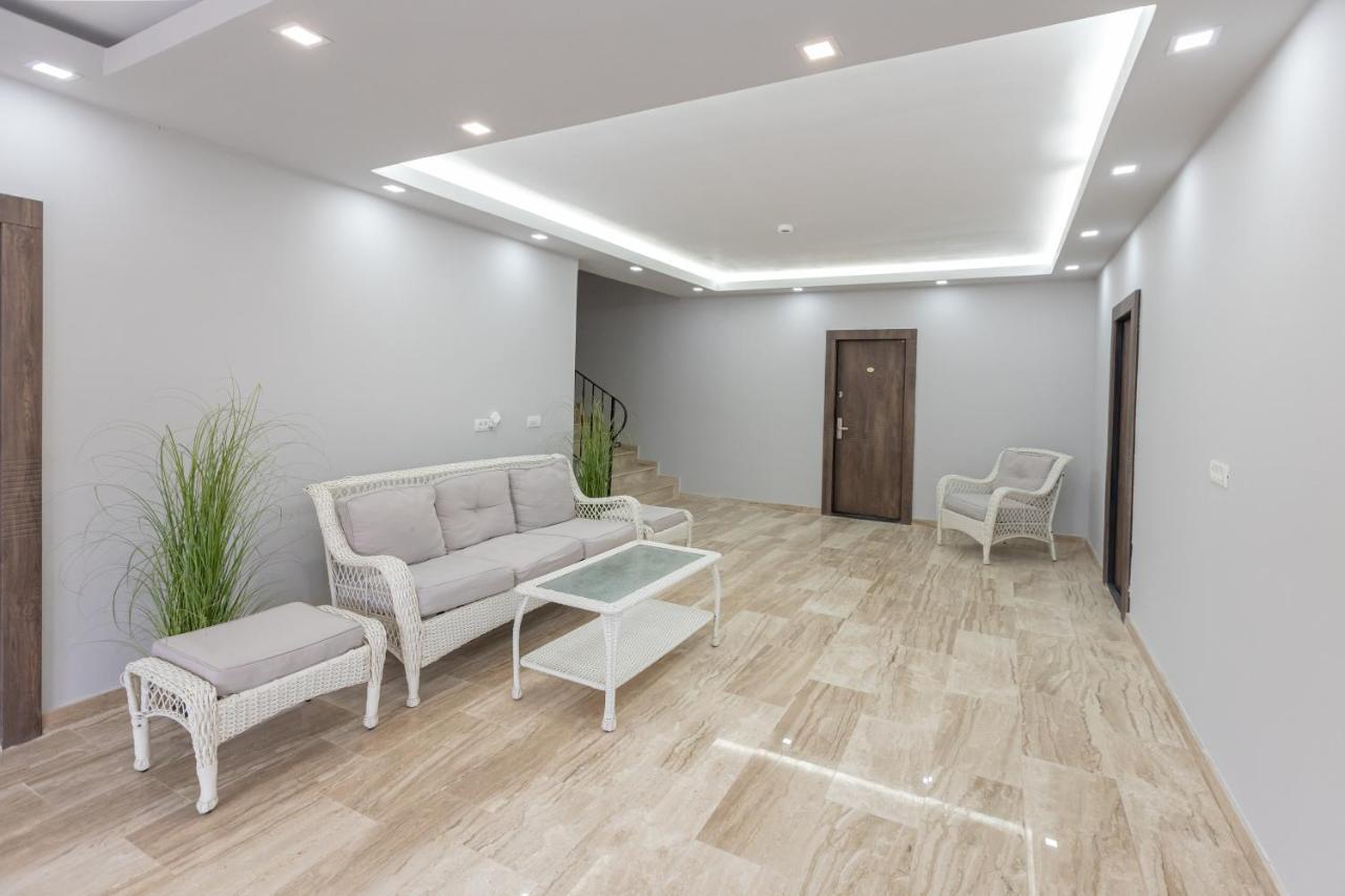 Villa Class Sînmartin Exteriér fotografie